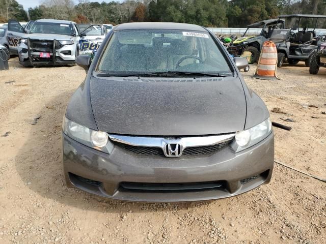 2010 Honda Civic LX