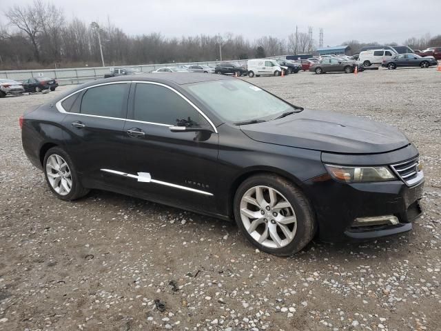 2015 Chevrolet Impala LTZ