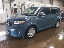 Salvage cars for sale at Elgin, IL auction: 2009 Scion XB