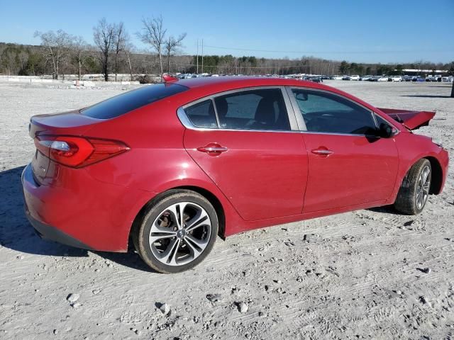 2015 KIA Forte EX