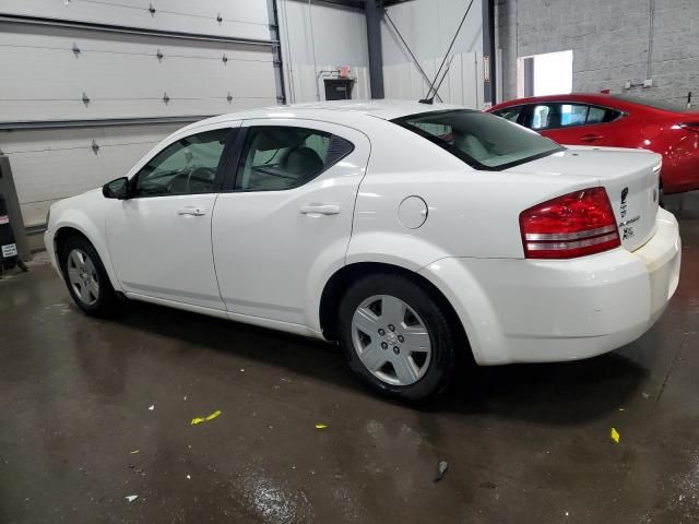 2008 Dodge Avenger SE