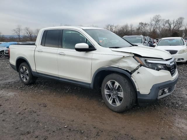 2017 Honda Ridgeline RTL