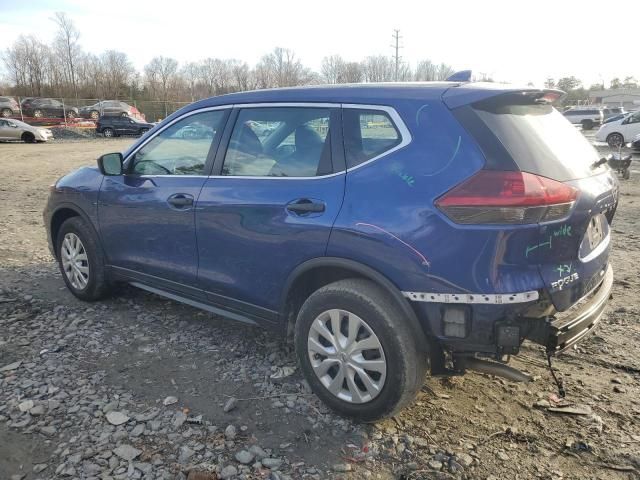 2020 Nissan Rogue S