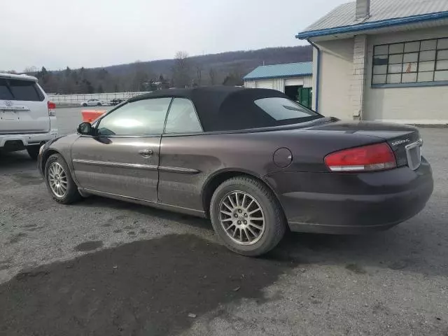 2004 Chrysler Sebring LXI