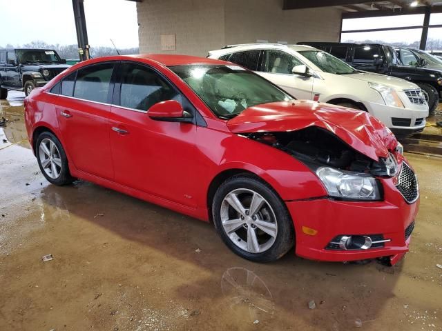 2013 Chevrolet Cruze LT