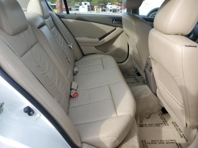 2012 Nissan Altima Base