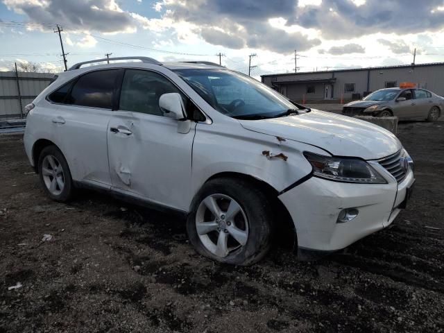 2015 Lexus RX 350 Base