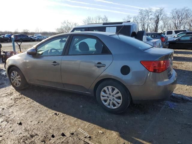 2012 KIA Forte EX