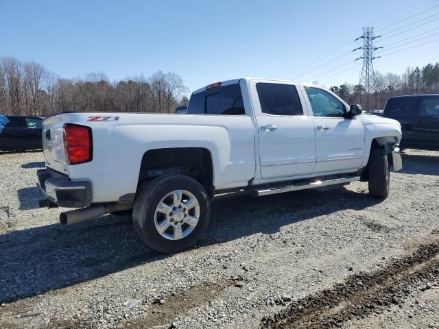 2017 Chevrolet Silverado K2500 Heavy Duty LTZ