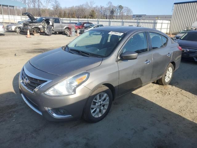 2015 Nissan Versa S