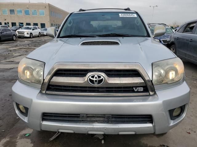 2006 Toyota 4runner SR5