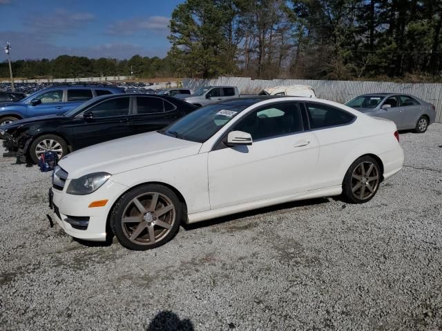 2013 Mercedes-Benz C 250