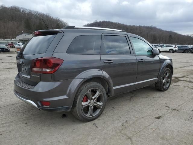 2016 Dodge Journey Crossroad