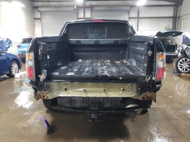 2006 Honda Ridgeline RTS