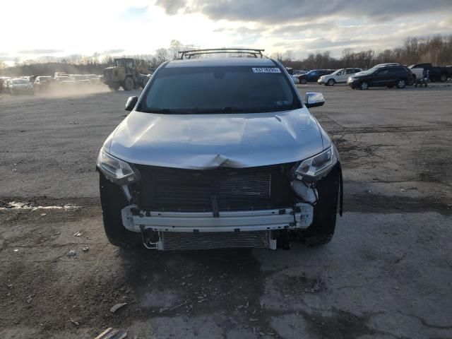 2018 Chevrolet Traverse LT