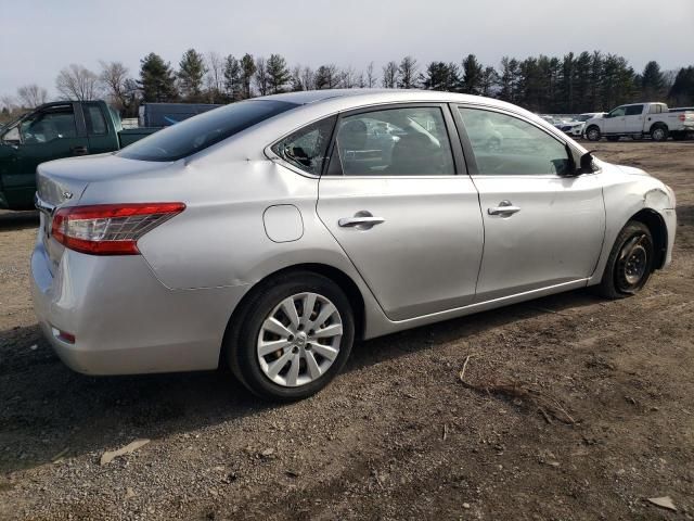 2014 Nissan Sentra S