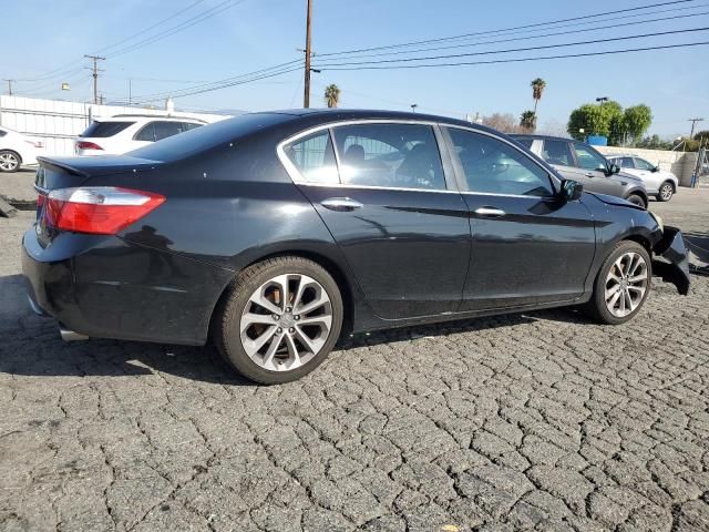 2013 Honda Accord Sport