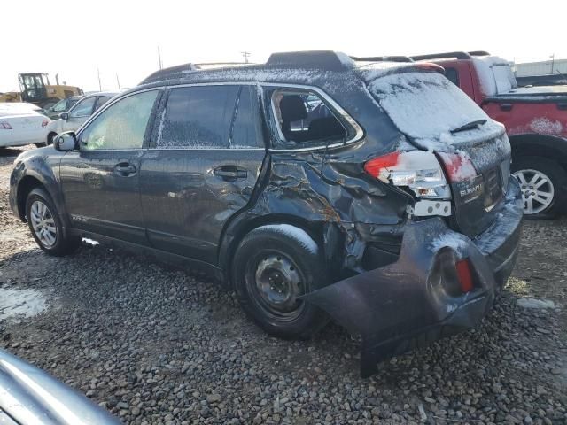 2013 Subaru Outback 2.5I