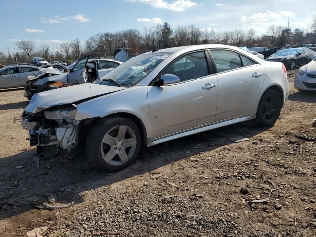 2009 Pontiac G6