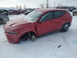 Dodge Hornet r/t Vehiculos salvage en venta: 2024 Dodge Hornet R/T