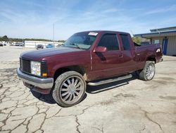 Salvage cars for sale at Memphis, TN auction: 1996 Chevrolet GMT-400 K1500