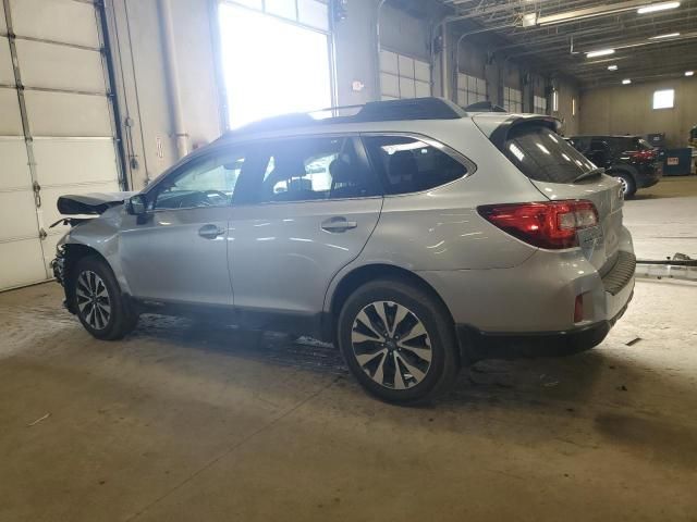 2017 Subaru Outback 3.6R Limited