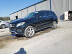 2016 Mercedes-Benz GLE 350