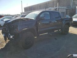 Salvage cars for sale at Fredericksburg, VA auction: 2021 Toyota Tacoma Double Cab