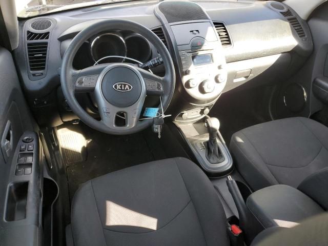 2011 KIA Soul +