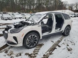 Lincoln Nautilus Vehiculos salvage en venta: 2024 Lincoln Nautilus Reserve