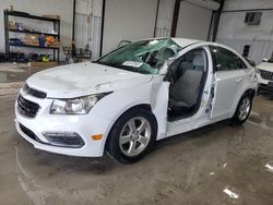 2016 Chevrolet Cruze Limited LT en venta en Cahokia Heights, IL