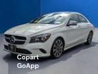 2018 Mercedes-Benz CLA 250 4matic