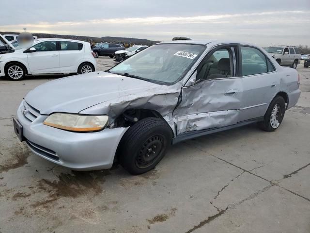 2001 Honda Accord LX