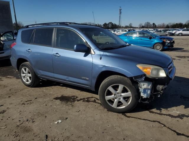 2006 Toyota Rav4 Limited