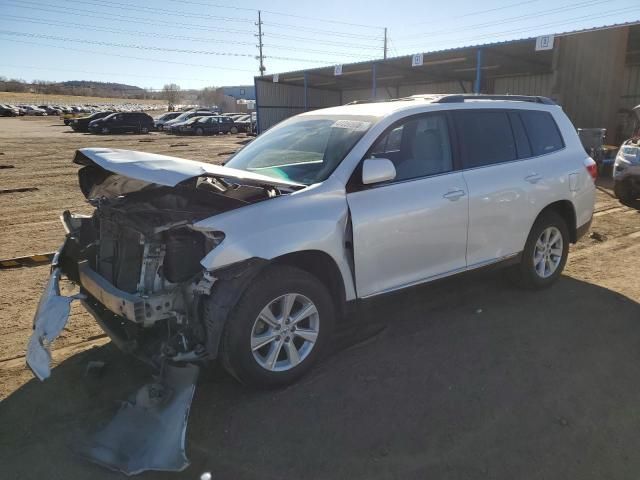 2011 Toyota Highlander Base