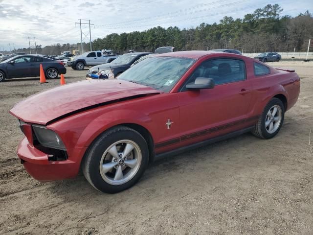 2008 Ford Mustang