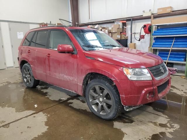 2012 Suzuki Grand Vitara JLX