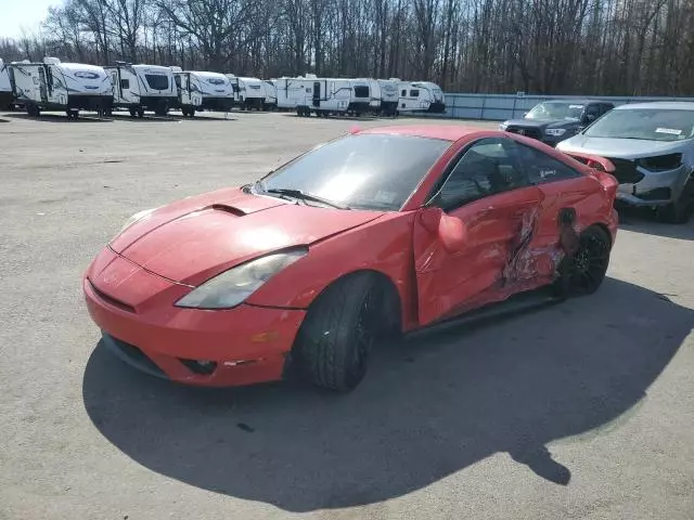 2003 Toyota Celica GT