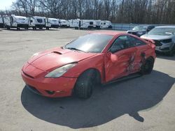 Salvage cars for sale at Glassboro, NJ auction: 2003 Toyota Celica GT