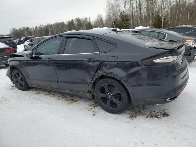 2013 Ford Fusion SE