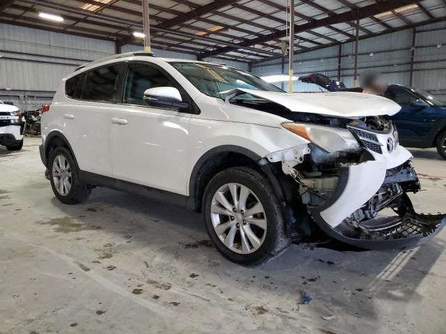 2013 Toyota Rav4 Limited