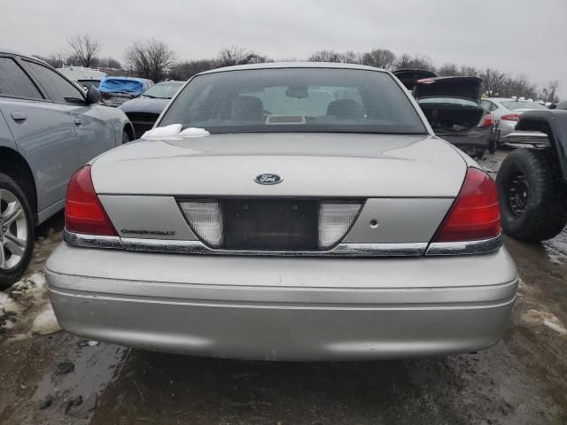 2008 Ford Crown Victoria LX