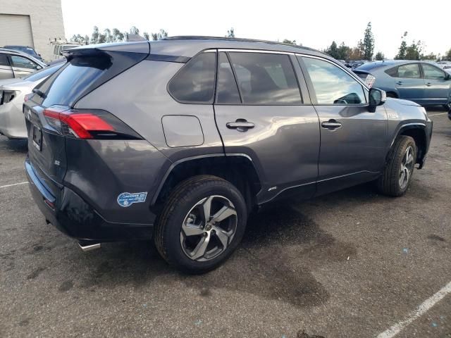 2021 Toyota Rav4 Prime SE