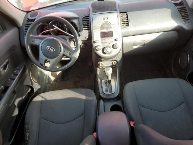 2010 KIA Soul +