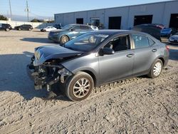 Toyota salvage cars for sale: 2016 Toyota Corolla L