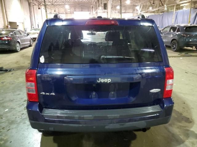 2015 Jeep Patriot Latitude