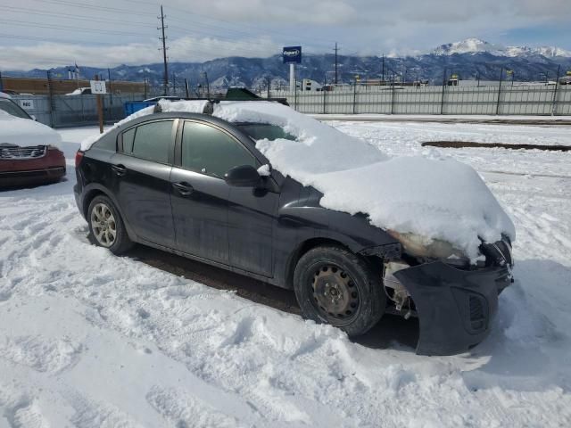 2011 Mazda 3 I