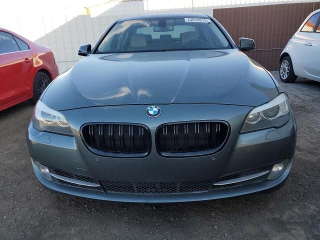 2012 BMW 528 I