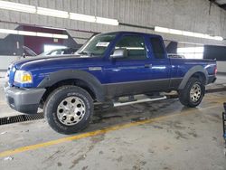 Ford Ranger salvage cars for sale: 2006 Ford Ranger Super Cab