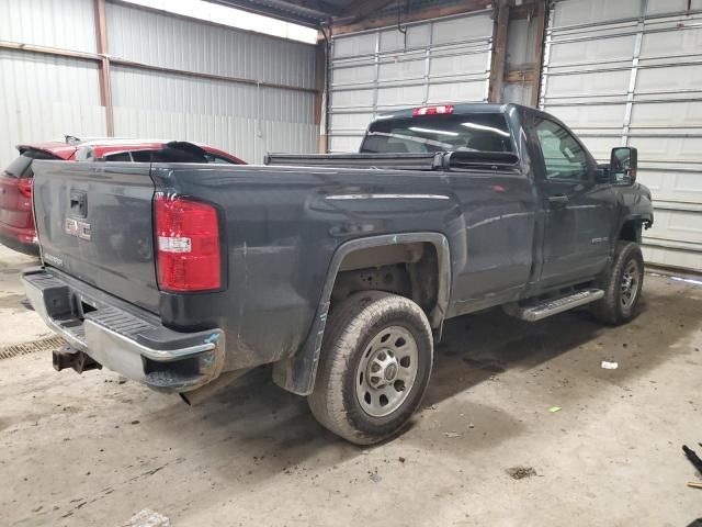 2017 GMC Sierra K2500 Heavy Duty